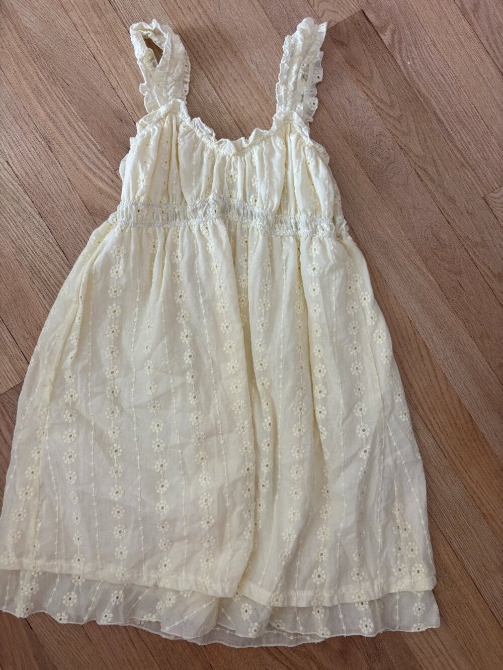 Yellow Dress